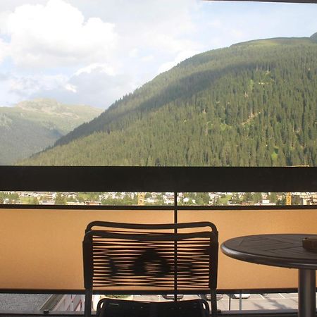 Ferienwohnung Alpenblick Davos Exterior photo