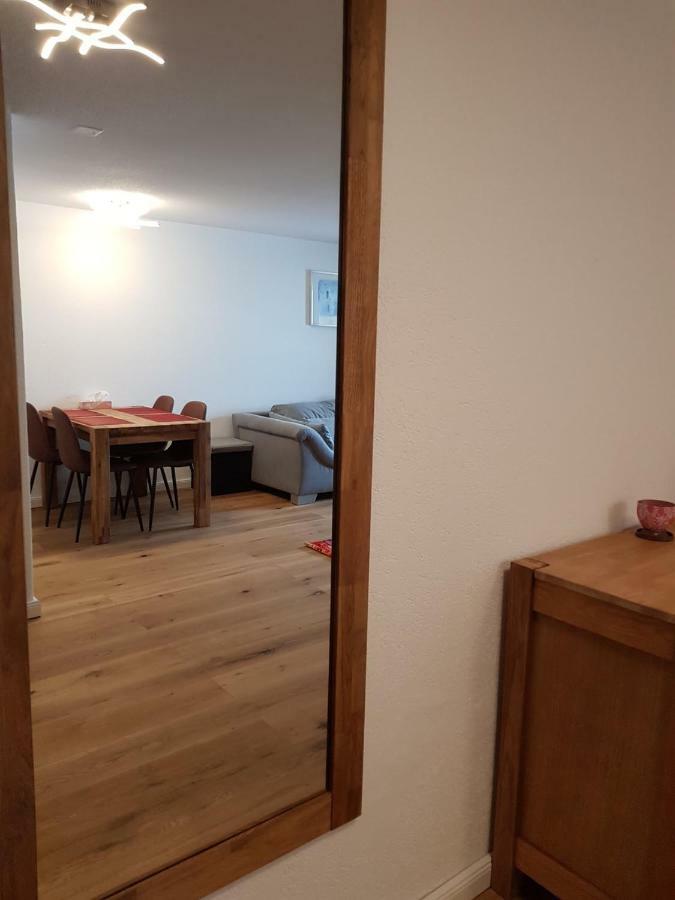 Ferienwohnung Alpenblick Davos Exterior photo